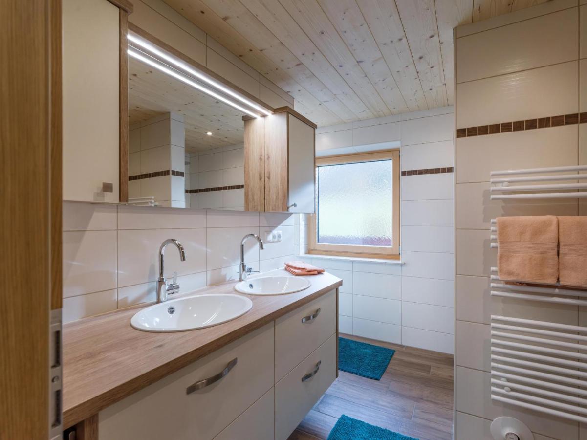 Ferienwohnung Schmiderer Itter Dış mekan fotoğraf