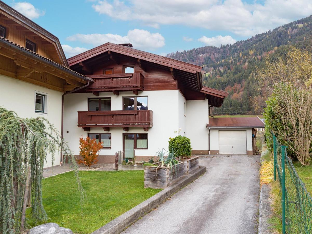 Ferienwohnung Schmiderer Itter Dış mekan fotoğraf